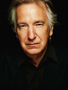 高清艾伦·西德尼·派崔克·里克曼(Alan Sidney Patrick Rickman)图片