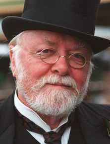 最全理查德·阿滕伯勒(Richard Attenborough)素颜照
