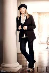 最全芭芭拉·史翠珊(Barbra Streisand)精彩图册