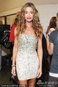 精选丹妮丝·理查兹(Denise Richards)精彩图册