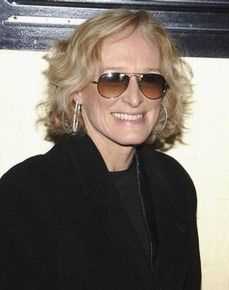 最全格伦·克洛斯(Glenn Close)精彩图册