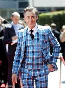 艾伦·卡明(Alan Cumming)精彩图册