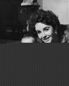 最全伊丽莎白·泰勒(Elizabeth Taylor)精彩图册