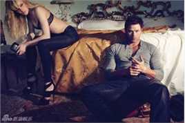 最新凯南·鲁兹(Kellan Lutz)精彩图册