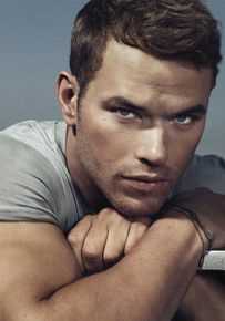 精选凯南·鲁兹(Kellan Lutz)图片