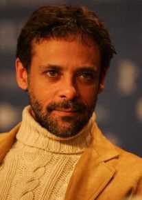 最优质亚历山大·希迪格(Alexander Siddig)素颜照
