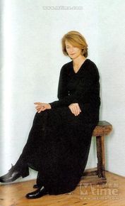 夏洛特·兰普林(Charlotte Rampling)前后照片