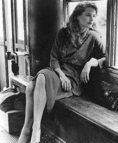 精选夏洛特·兰普林(Charlotte Rampling)精彩图册