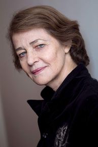 夏洛特·兰普林(Charlotte Rampling)前后照片