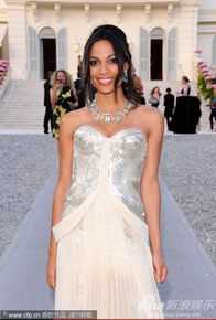 精选罗莎里奥·道森(Rosario Dawson)精彩图册