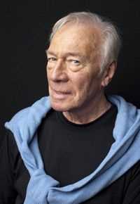 最优质克里斯托弗·普卢默(Christopher Plummer)生活照