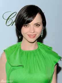 精选克里斯蒂娜·里奇(Christina Ricci)精彩图册