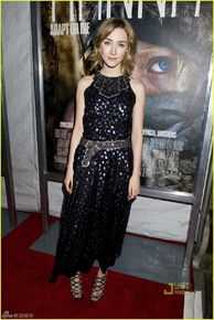 高清西尔莎·罗南(Saoirse Ronan)精彩图册