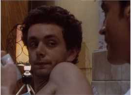 最新迈克尔·辛(Michael Sheen)性感图片