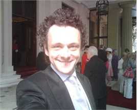 精选迈克尔·辛(Michael Sheen)麦克·辛精彩图册