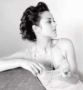 玛丽昂·歌迪亚(Marion Cotillard)精彩图册