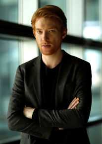 最优质多姆纳尔·格里森(Domhnall Gleeson)生活照