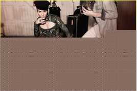 精选劳米·拉佩斯(Noomi Rapace)精彩图册