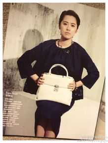 岑宁儿(Yoyo Sham)最优质杂志访问相册