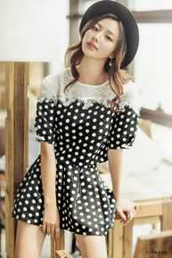 陈雅婷(JoJo)高清韩范图集