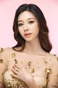 陈雅婷(JoJo)最新时尚图集