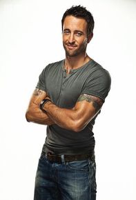 精选艾历克斯·奥洛林(Alex O'Loughlin)