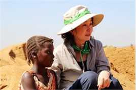 金美淑(，Kim Mi Sook)希望之路大长征马里之行图册