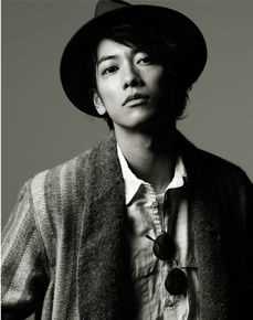 佐藤健(さとう たける)最全-相册