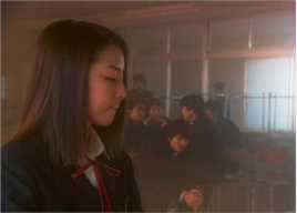 伊藤步(AYUMI ITO)《关于莉莉周的一切》最新剧照