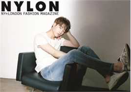 徐康俊(；Seo Kang Joon)画报素颜照相册