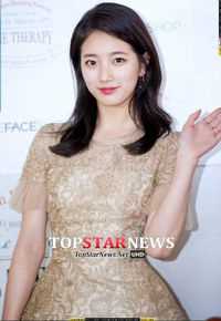 裴秀智((韩)、Suzy Bae(英)、Bae Sue Ji(罗马)、スジ(日))THE FACE SHOP活动素颜照相册