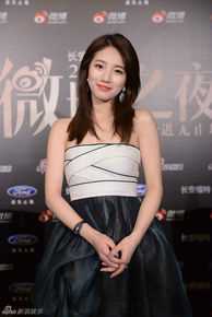 裴秀智((韩)、Suzy Bae(英)、Bae Sue Ji(罗马)、スジ(日))新浪微博之夜图片图集