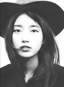 裴秀智((韩)、Suzy Bae(英)、Bae Sue Ji(罗马)、スジ(日))2014素颜照相册