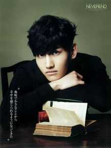 沈昌珉(，Max，チャンミン)最全杂志相册