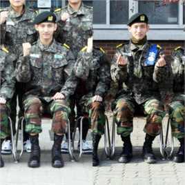 沈昌珉(，Max，チャンミン)151119-160105论山训练所/义警教育中心图册