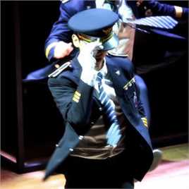 沈昌珉(，Max，チャンミン)20160109-16-23-30 义警宣传团年末公演素颜照相册