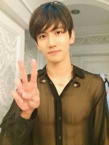 最优质沈昌珉(，Max，チャンミン)生活照