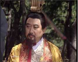 鲁继先饰演的刘禅