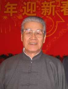 蓝天野 出席活动