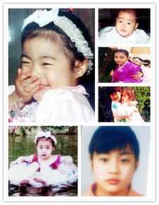 姜素拉(カン ソラ、Kang So-ra)小时候壁纸壁纸