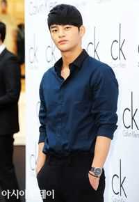 徐仁国(/Seo In Guk/ソ イングク)出席活动图壁纸壁纸