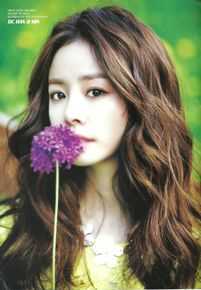 韩志旼（mín）(Han Ji Min)杂志画报