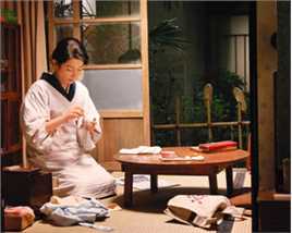 吉永小百合(よしなが さゆり、Sayuri Yoshinaga)母亲素颜照相册