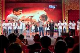 新七小福(LUCKY7  简称L7)首映照片图册