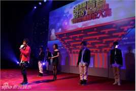 高清新七小福(LUCKY7  简称L7)精彩图册