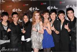 精选新七小福(LUCKY7  简称L7)精彩图册