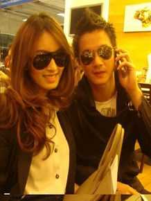 宝儿(Treechada Marnya)公主和男友M壁纸壁纸