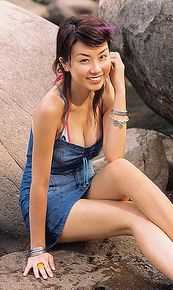 最全雷凯欣(Vonnie)精彩图册