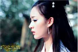 陈丹婷(Chen Dan Ting)cos作品素颜照壁纸