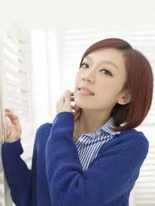 最全张亚飞(Effie Zhang)素颜照